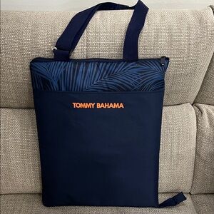 Tommy Bahama Vista Blanket XL Cascade Palm NWT